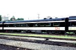 Canadian National diner CN #1372